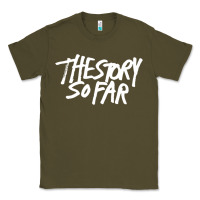 Army Green The Story So Far (TSSF) Classic Tee - artisFamous