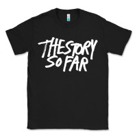 Black The Story So Far (TSSF) Classic Tee - artisFamous