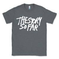Charcoal Heather The Story So Far (TSSF) Classic Tee - artisFamous