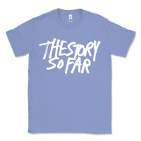 Colony Blue The Story So Far (TSSF) Classic Tee - artisFamous