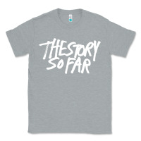 Heather Grey The Story So Far (TSSF) Classic Tee - artisFamous