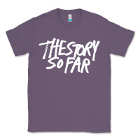 Lavender The Story So Far (TSSF) Classic Tee - artisFamous