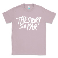 Lilac The Story So Far (TSSF) Classic Tee - artisFamous