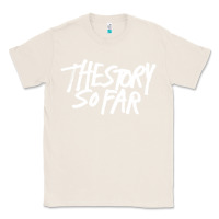 Natural The Story So Far (TSSF) Classic Tee - artisFamous