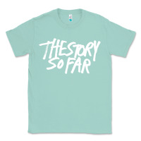 Seafoam The Story So Far (TSSF) Classic Tee - artisFamous