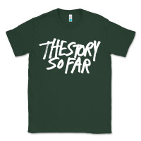 Sports Green The Story So Far (TSSF) Classic Tee - artisFamous
