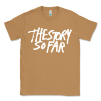 Toasted Coconut The Story So Far (TSSF) Classic Tee - artisFamous