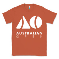 Copper Australian Open Classic Tee - artisFamous