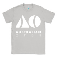 Moon Dust Australian Open Classic Tee - artisFamous