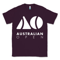 Plum Australian Open Classic Tee - artisFamous