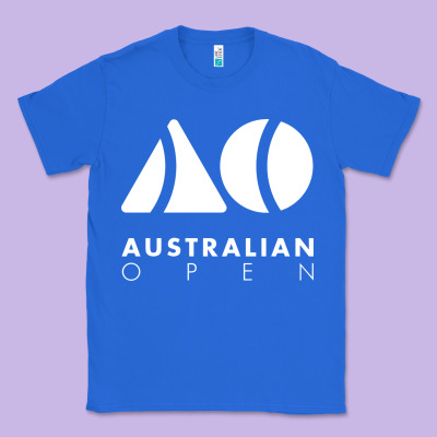 Australian Open Classic Tee Designed By Artisfamous