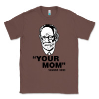 Chestnut your mom  Sigmund Freud Classic Tee - artisFamous