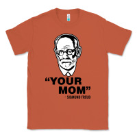 Copper your mom  Sigmund Freud Classic Tee - artisFamous