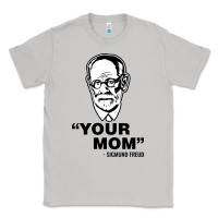 Moon Dust your mom  Sigmund Freud Classic Tee - artisFamous