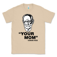 Mushroom your mom  Sigmund Freud Classic Tee - artisFamous