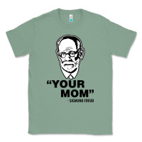 Sage your mom  Sigmund Freud Classic Tee - artisFamous