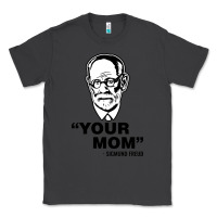 Smoke your mom  Sigmund Freud Classic Tee - artisFamous