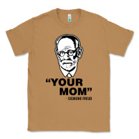 Toasted Coconut your mom  Sigmund Freud Classic Tee - artisFamous
