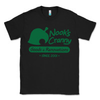 Black Nook's Cranny Classic Tee - artisFamous