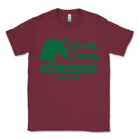Burgundy Nook's Cranny Classic Tee - artisFamous