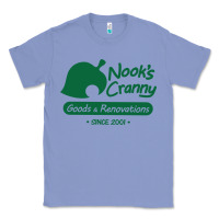 Colony Blue Nook's Cranny Classic Tee - artisFamous