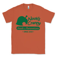 Copper Nook's Cranny Classic Tee - artisFamous