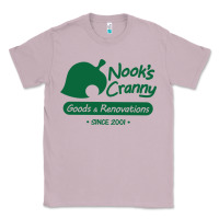 Lilac Nook's Cranny Classic Tee - artisFamous