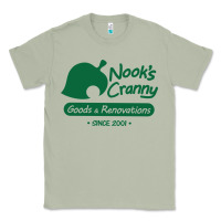 Matcha Nook's Cranny Classic Tee - artisFamous