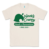Natural Nook's Cranny Classic Tee - artisFamous