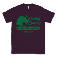 Plum Nook's Cranny Classic Tee - artisFamous