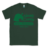 Sports Green Nook's Cranny Classic Tee - artisFamous
