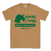 Toasted Coconut Nook's Cranny Classic Tee - artisFamous
