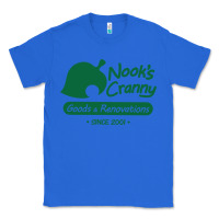 True Royal Nook's Cranny Classic Tee - artisFamous