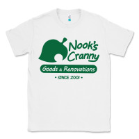 White Nook's Cranny Classic Tee - artisFamous