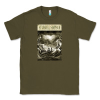 Army Green sturgill simpson Classic Tee - artisFamous