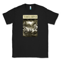 Black sturgill simpson Classic Tee - artisFamous