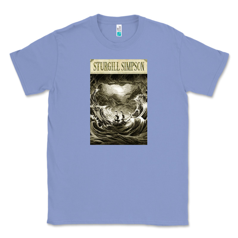 Sturgill Simpson Classic Tee by artisFamous | Teevron