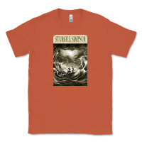 Copper sturgill simpson Classic Tee - artisFamous