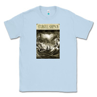 Dusty Blue sturgill simpson Classic Tee - artisFamous