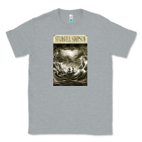Heather Grey sturgill simpson Classic Tee - artisFamous