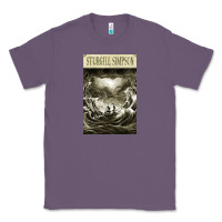 Lavender sturgill simpson Classic Tee - artisFamous
