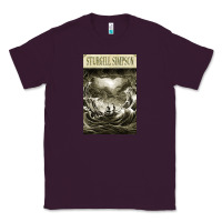 Plum sturgill simpson Classic Tee - artisFamous