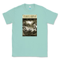 Seafoam sturgill simpson Classic Tee - artisFamous