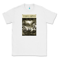 White sturgill simpson Classic Tee - artisFamous