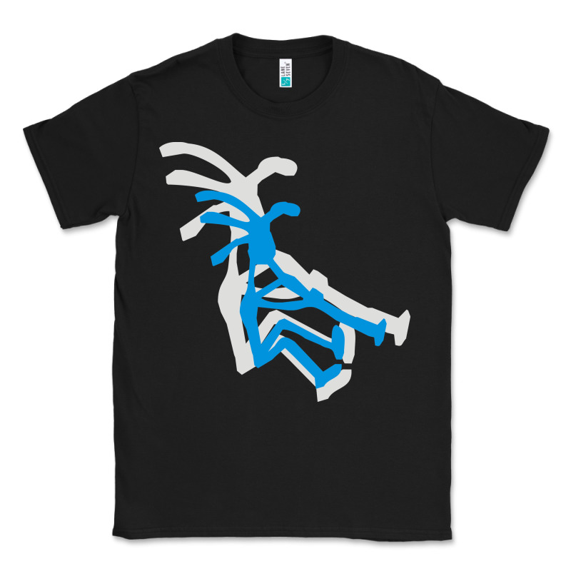 Kokopeli Funny Classic Tee by artisFamous | Teevron