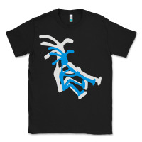 Black kokopeli funny Classic Tee - artisFamous