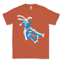 Copper kokopeli funny Classic Tee - artisFamous