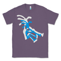 Lavender kokopeli funny Classic Tee - artisFamous