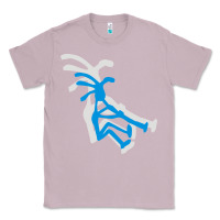 Lilac kokopeli funny Classic Tee - artisFamous