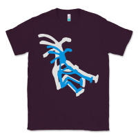 Plum kokopeli funny Classic Tee - artisFamous